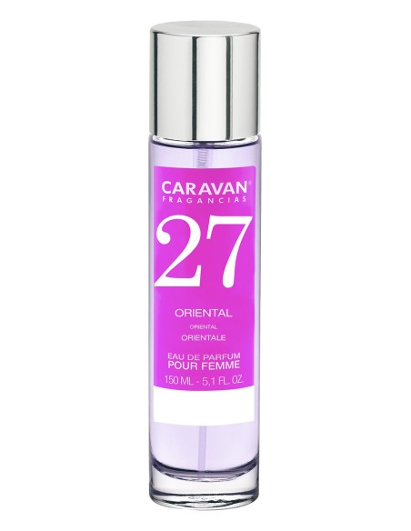 FRASCO 150ML CARAVAN EAU DE PARFUM Nº27