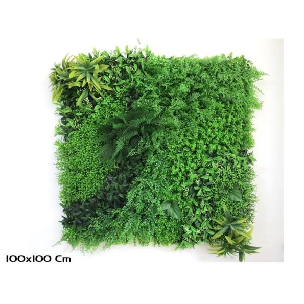 JARDIN VERTICAL PLAS-UV 1X1M MOD.51