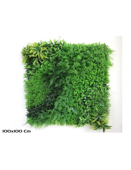 JARDIN VERTICAL PLAS-UV 1X1M MOD.51