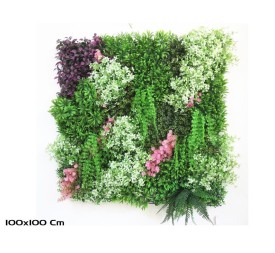 JARDIN VERTICAL PLAS-UV 1X1M MOD.57