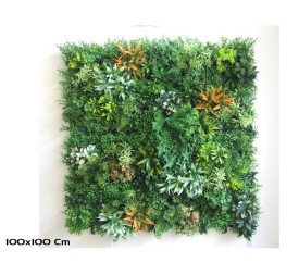 JARDIN VERTICAL PLAS-UV 1X1M MOD.58