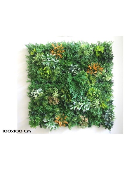 JARDIN VERTICAL PLAS-UV 1X1M MOD.58