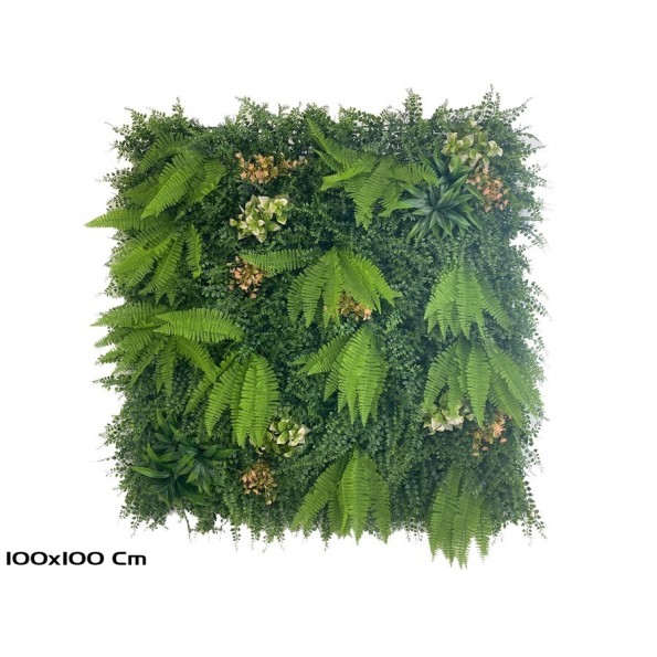 JARDIN VERTICAL PLAS-UV 1X1M MOD.65