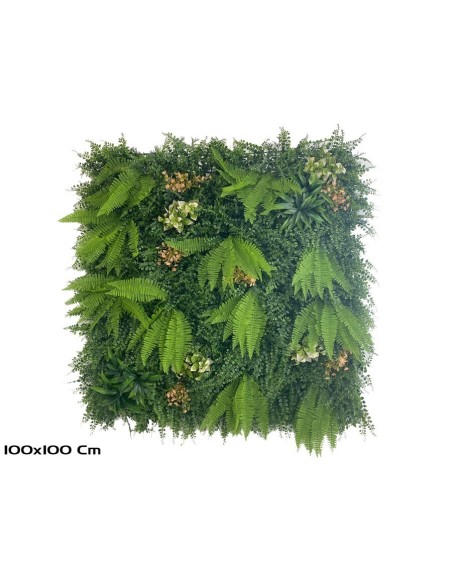 JARDIN VERTICAL PLAS-UV 1X1M MOD.65