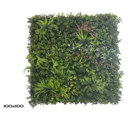 JARDIN VERTICAL PLAS-UV 1X1M MOD.92