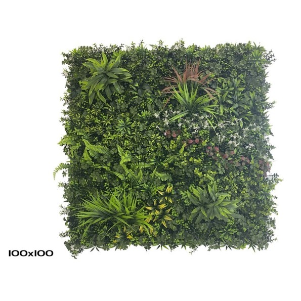 JARDIN VERTICAL PLAS-UV 1X1M MOD.92