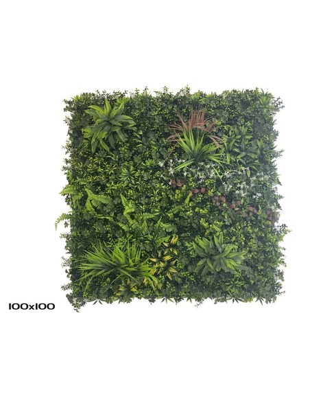 JARDIN VERTICAL PLAS-UV 1X1M MOD.92