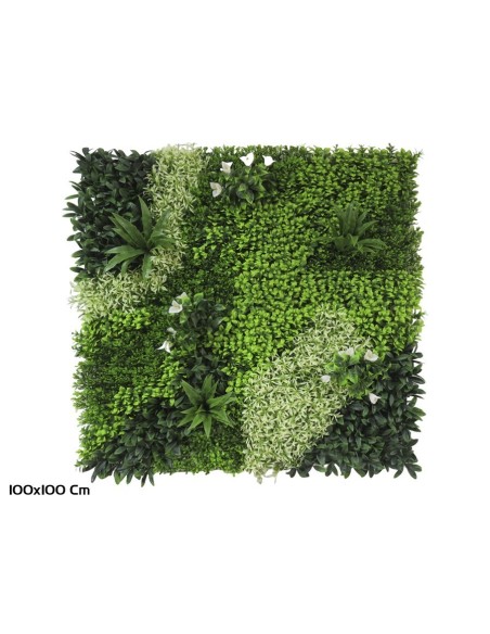 JARDIN VERTICAL PLAS-UV 1X1M MOD.98