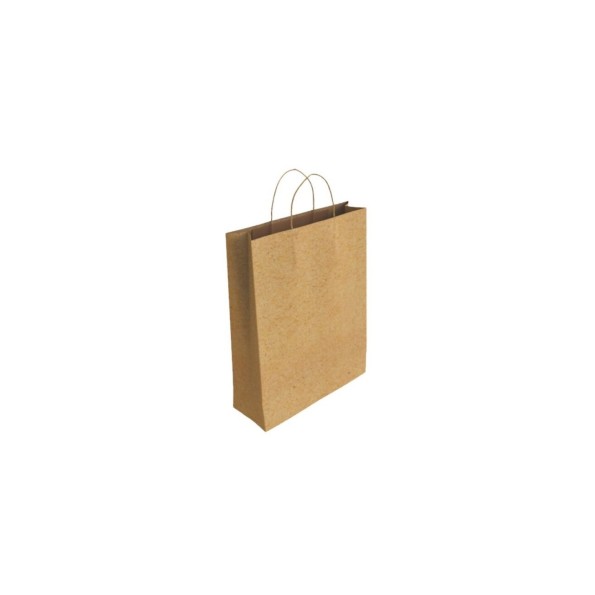 BOLSA KRAFT LISO NATURAL 100gr DELIVERY  L