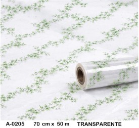 BOBINA POLIPROPILENO HIEDRA 70CMX50M (CELOFAN)