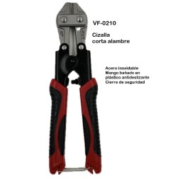 CIZALLA CORTA ALAMBRE