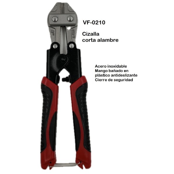CIZALLA CORTA ALAMBRE
