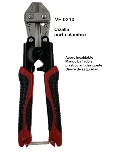 CIZALLA CORTA ALAMBRE