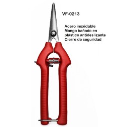 TIJERA PODA PUNTA REDONDEADA