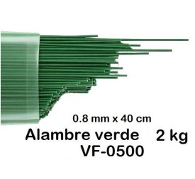 ALAMBRE 0.8MM X 40CM