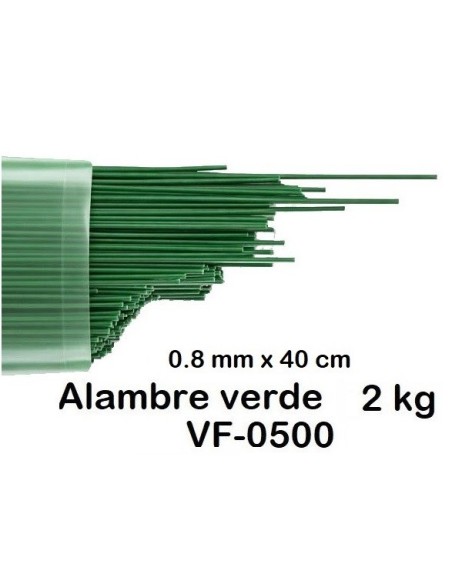 ALAMBRE 0.8MM X 40CM