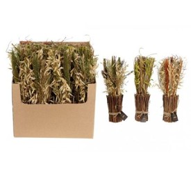 BUNCH ARRANGEMENT 36cm 1pc DISPLAY A/3 MIXED