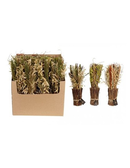 BUNCH ARRANGEMENT 36cm 1pc DISPLAY A/3 MIXED