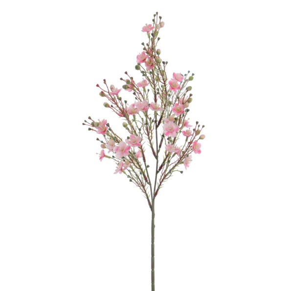 FLOR DE CERA COLECCION VERONA 60 CMS  2145-12