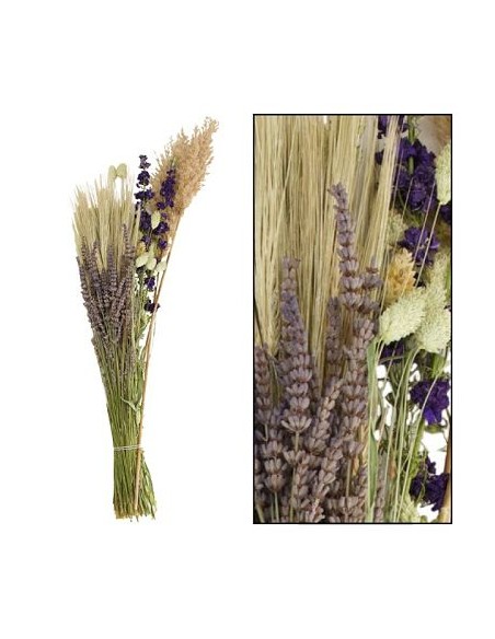 DRIED FLOWER BOUQUET MULTI