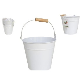 CUBO ZINCADO ROLY 1 LT BLANCO