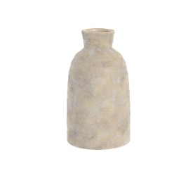 JARRON GRES 14X14X25 DIAM. BOCA 6X6 DESGASTADO