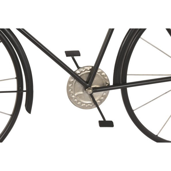 DECORACION PARED METAL 87X5X45 BICICLETA VINTAGE 2