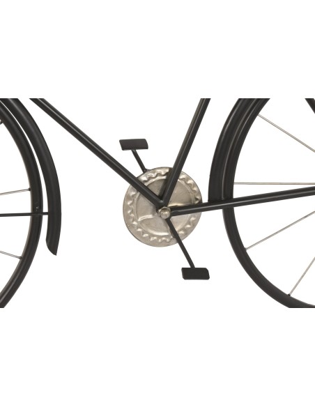 DECORACION PARED METAL 87X5X45 BICICLETA VINTAGE 2