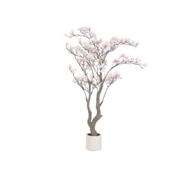 ARBOL PE CEMENTO 80X80X163 MAGNOLIO BLANCO