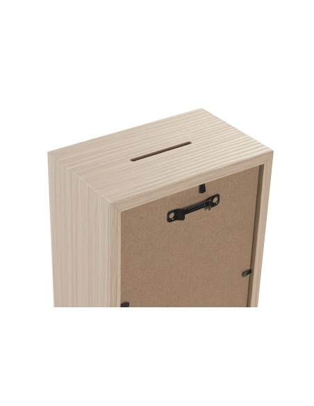 HUCHA MDF CRISTAL 13X8X18 3 SURT. (2234)