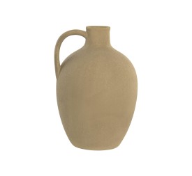 JARRON CERAMICA 23X22X33 MARRON