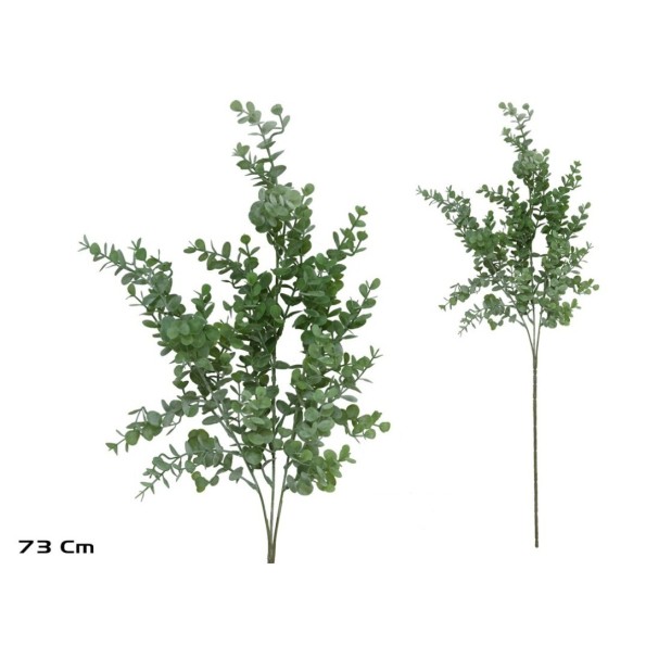 VARA EUCALIPTO X 32 - 73 CM (VERDE) REF6563