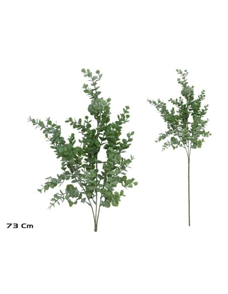 VARA EUCALIPTO X 32 - 73 CM (VERDE) REF6563
