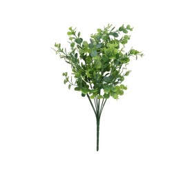 RAMO EUCALIPTO RIZO X 10 - 46CM (VERDE CLARO)