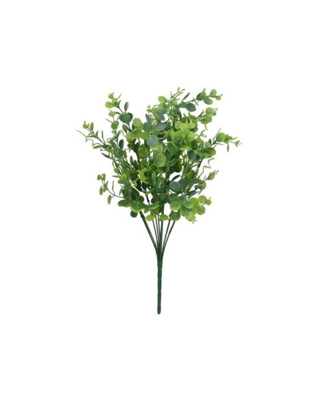 RAMO EUCALIPTO RIZO X 10 - 46CM (VERDE CLARO)