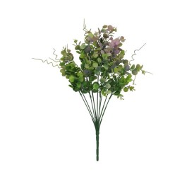 RAMO EUCALIPTO RIZO X 10 - 46 CM (VIOLETA)