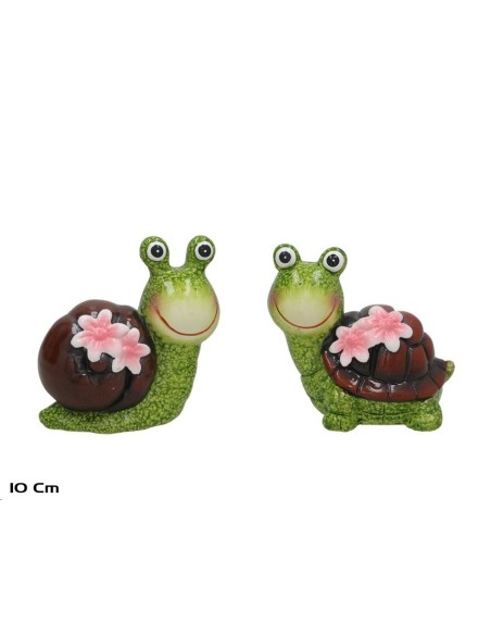 CARACOL/TORTUGA MAGIC 2 SURT. 9,6CM