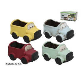 MACETERO AUTOMOVIL RAI 22,5X14X12CMCM 4 SURT.