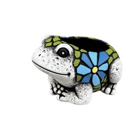 MACETERO RANA MOSAICO XL