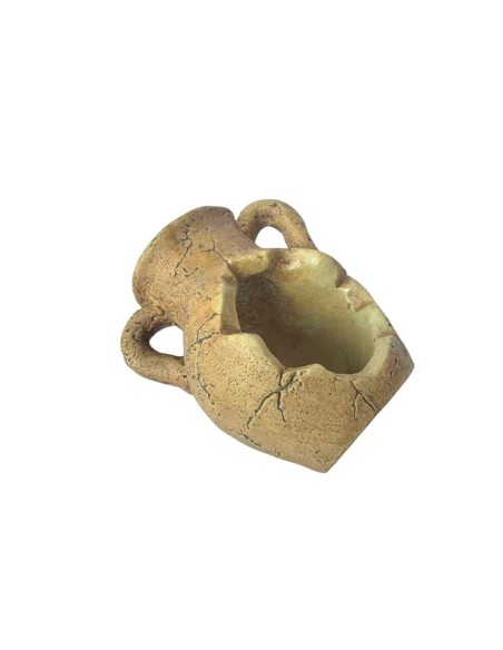ANFORA LARGA M 17,7x14x12,6 cm.