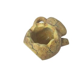 ANFORA REDONDA M 15,9x15,6x12,4 cm.