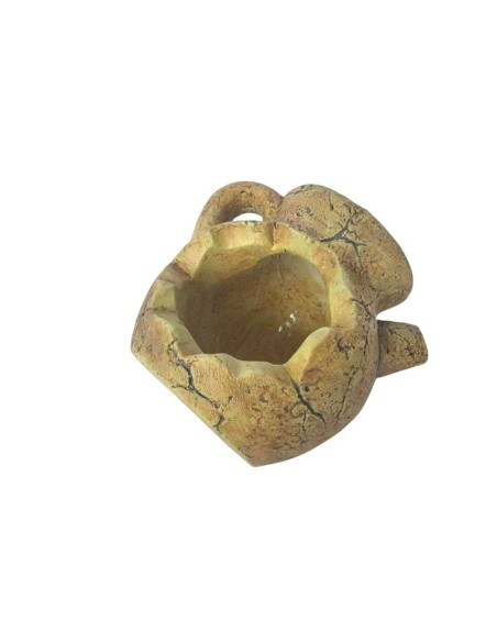 ANFORA REDONDA M 15,9x15,6x12,4 cm.