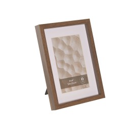 MARCO FOTO 10X15 MDF 16X2X21 13X13 MARRON