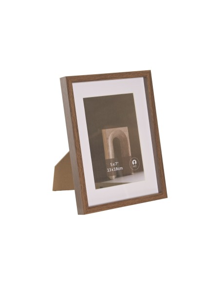 MARCO FOTO 13X18 MDF 19X2X24,5 MARRON