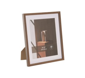 MARCO FOTO 20X25 MDF 27X2X32 MARRON