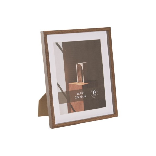 MARCO FOTO 20X25 MDF 27X2X32 MARRON
