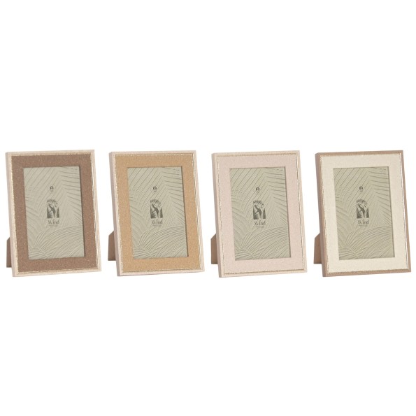 MARCO FOTO 10X15 PS CRISTAL 14X1,8X19 4 SURT.