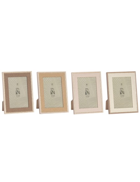 MARCO FOTO 10X15 PS CRISTAL 14X1,8X19 4 SURT.