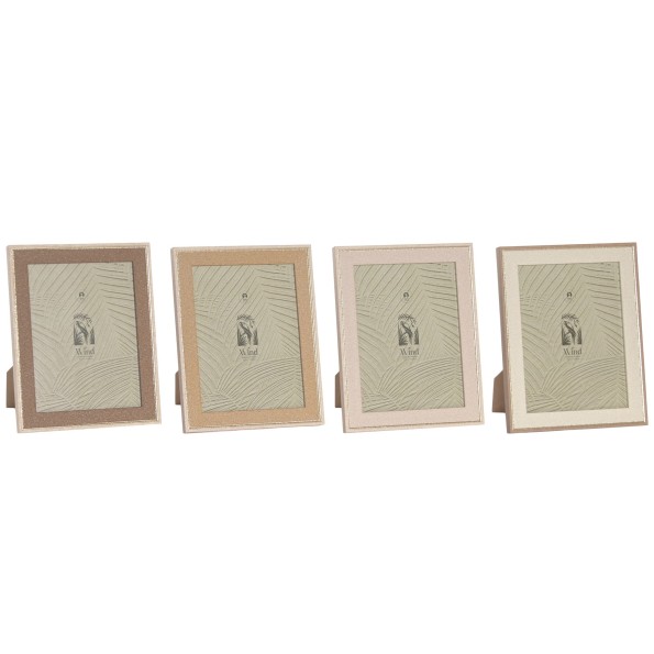 MARCO FOTO 15X20 PS CRISTAL 19X1,8X24 4 SURT.