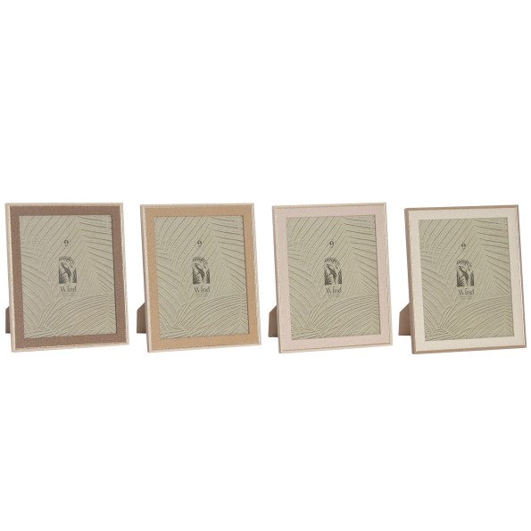 MARCO FOTO 20X25 PS CRISTAL 24X1,8X29 4 SURT.